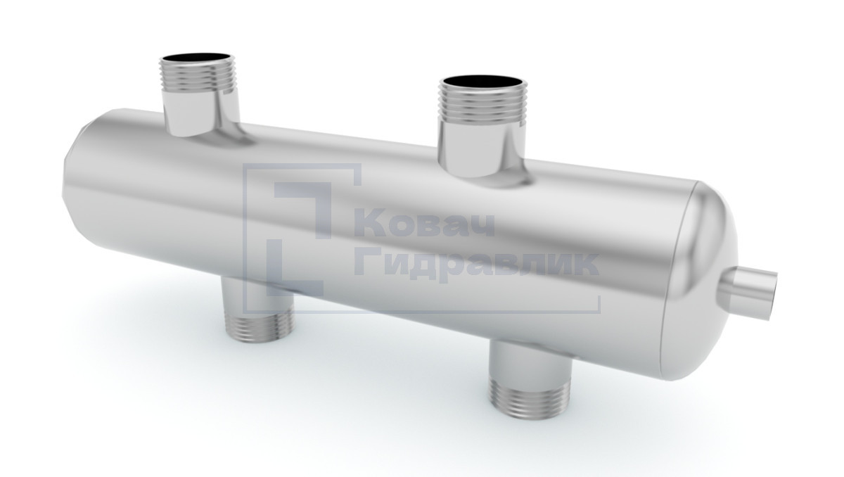 КГ1 40(Н.Р)-1 (140кВт) Гидрострелка КГ1 40(Н.Р)-1 (140кВт) Гидрострелка